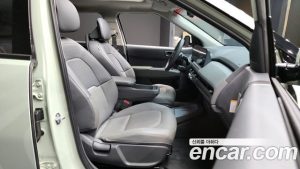 Kia EV3 Long Range 2WD 2025 года из Южной Кореи