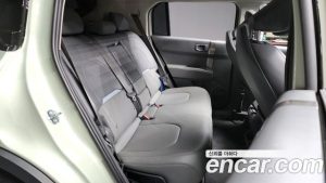 Kia EV3 Long Range 2WD 2025 года из Южной Кореи