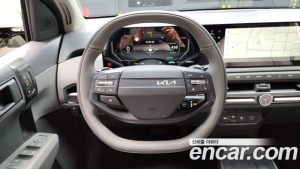 Kia EV3 Long Range 2WD 2025 года из Южной Кореи