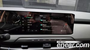 Kia EV3 Long Range 2WD 2025 года из Южной Кореи