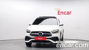 Mercedes-Benz GLA-Class GLA250 4MATIC 2023 года из Южной Кореи