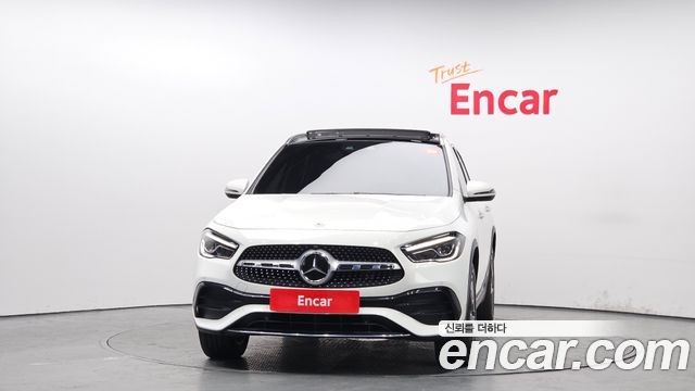 Mercedes-Benz GLA-Class GLA250 4MATIC 2023 года из Кореи