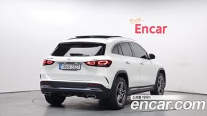 Mercedes-Benz GLA-Class GLA250 4MATIC 2023 года из Южной Кореи