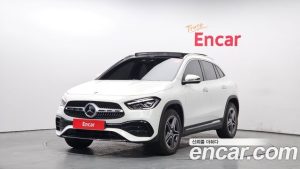 Mercedes-Benz GLA-Class GLA250 4MATIC 2023 года из Южной Кореи