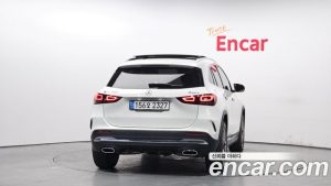 Mercedes-Benz GLA-Class GLA250 4MATIC 2023 года из Южной Кореи