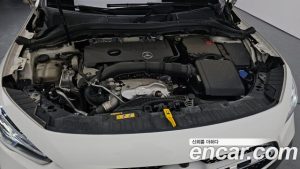 Mercedes-Benz GLA-Class GLA250 4MATIC 2023 года из Южной Кореи