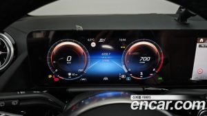 Mercedes-Benz GLA-Class GLA250 4MATIC 2023 года из Южной Кореи