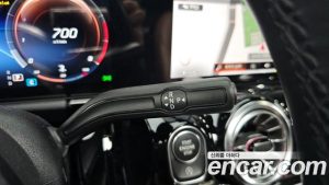 Mercedes-Benz GLA-Class GLA250 4MATIC 2023 года из Южной Кореи