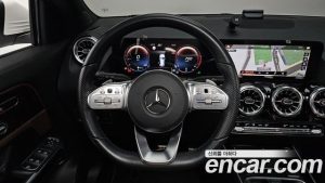 Mercedes-Benz GLA-Class GLA250 4MATIC 2023 года из Южной Кореи
