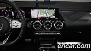 Mercedes-Benz GLA-Class GLA250 4MATIC 2023 года из Южной Кореи