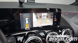 Mercedes-Benz GLA-Class GLA250 4MATIC 2023 года из Южной Кореи