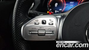 Mercedes-Benz GLA-Class GLA250 4MATIC 2023 года из Южной Кореи