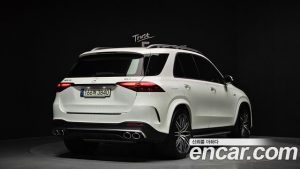 Mercedes-Benz GLE-Class AMG GLE53 4MATIC+ 2024 года из Южной Кореи