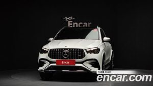 Mercedes-Benz GLE-Class AMG GLE53 4MATIC+ 2024 года из Южной Кореи