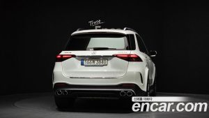Mercedes-Benz GLE-Class AMG GLE53 4MATIC+ 2024 года из Южной Кореи
