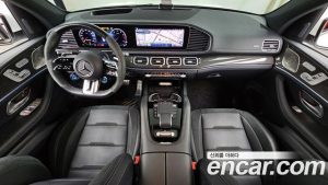 Mercedes-Benz GLE-Class AMG GLE53 4MATIC+ 2024 года из Южной Кореи