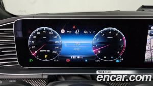 Mercedes-Benz GLE-Class AMG GLE53 4MATIC+ 2024 года из Южной Кореи