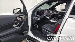 Mercedes-Benz GLE-Class AMG GLE53 4MATIC+ 2024 года из Южной Кореи
