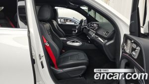 Mercedes-Benz GLE-Class AMG GLE53 4MATIC+ 2024 года из Южной Кореи