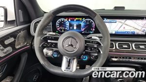 Mercedes-Benz GLE-Class AMG GLE53 4MATIC+ 2024 года из Южной Кореи