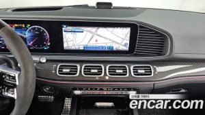 Mercedes-Benz GLE-Class AMG GLE53 4MATIC+ 2024 года из Южной Кореи