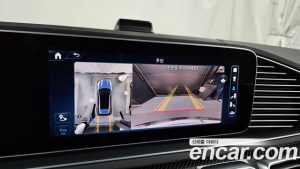 Mercedes-Benz GLE-Class AMG GLE53 4MATIC+ 2024 года из Южной Кореи