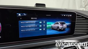 Mercedes-Benz GLE-Class AMG GLE53 4MATIC+ 2024 года из Южной Кореи