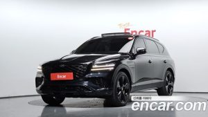 Genesis GV80 2.5T Бензин AWD 2024 года из Южной Кореи