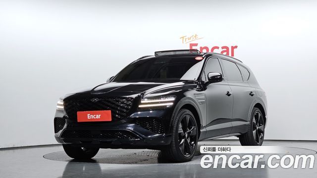 Genesis GV80 2.5T Бензин AWD 2024 года из Кореи