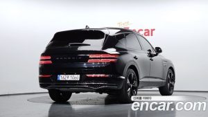 Genesis GV80 2.5T Бензин AWD 2024 года из Южной Кореи