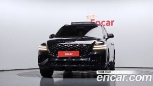 Genesis GV80 2.5T Бензин AWD 2024 года из Южной Кореи