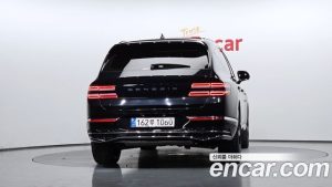 Genesis GV80 2.5T Бензин AWD 2024 года из Южной Кореи