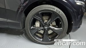 Genesis GV80 2.5T Бензин AWD 2024 года из Южной Кореи