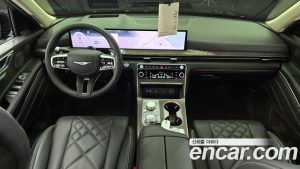 Genesis GV80 2.5T Бензин AWD 2024 года из Южной Кореи