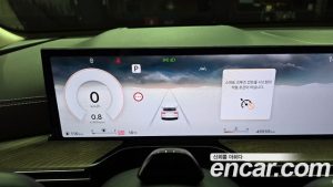 Genesis GV80 2.5T Бензин AWD 2024 года из Южной Кореи
