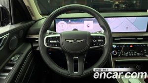 Genesis GV80 2.5T Бензин AWD 2024 года из Южной Кореи