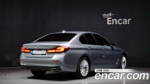 BMW 5-Series 520i Luxury 2023 года из Южной Кореи