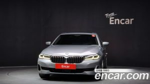BMW 5-Series 520i Luxury 2023 года из Южной Кореи