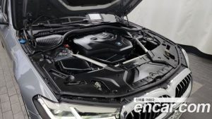 BMW 5-Series 520i Luxury 2023 года из Южной Кореи