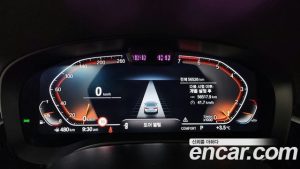 BMW 5-Series 520i Luxury 2023 года из Южной Кореи