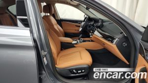 BMW 5-Series 520i Luxury 2023 года из Южной Кореи