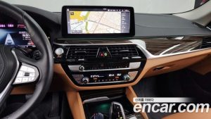 BMW 5-Series 520i Luxury 2023 года из Южной Кореи