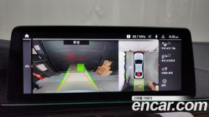 BMW 5-Series 520i Luxury 2023 года из Южной Кореи