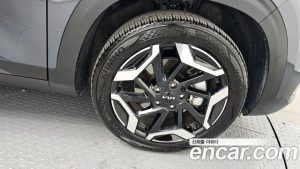 Kia Seltos Бензин 1.6 Turbo 2WD 2025 года из Южной Кореи