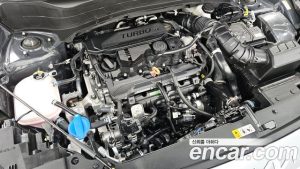 Kia Seltos Бензин 1.6 Turbo 2WD 2025 года из Южной Кореи