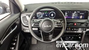 Kia Seltos Бензин 1.6 Turbo 2WD 2025 года из Южной Кореи
