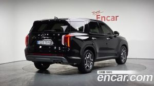 Hyundai Palisade Дизель 2.2 4WD 2024 года из Южной Кореи