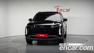 Hyundai Palisade Дизель 2.2 4WD 2024 года из Южной Кореи