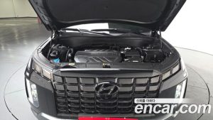 Hyundai Palisade Дизель 2.2 4WD 2024 года из Южной Кореи