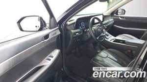 Hyundai Palisade Дизель 2.2 4WD 2024 года из Южной Кореи